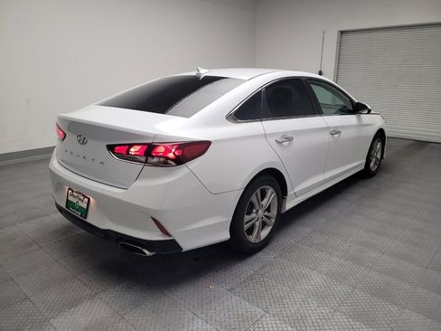 Used 2018 Hyundai Sonata SEL image 9