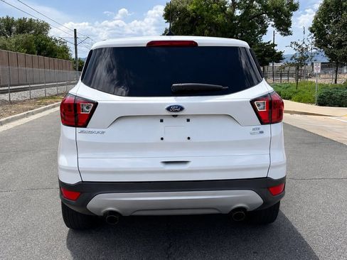 Used 2019 Ford Escape SE AWD/4WD image 4