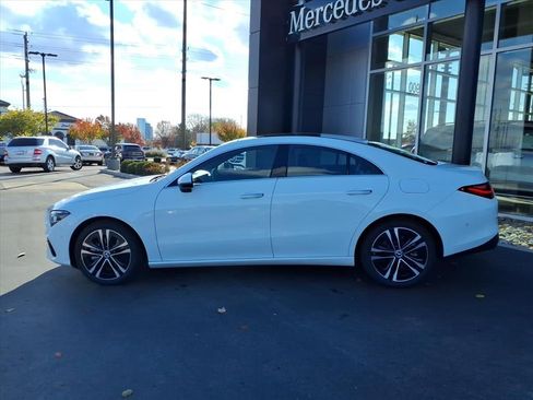 New 2025 Mercedes-Benz CLA 250 4MATIC image 3