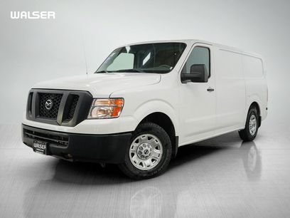 Used 2018 Nissan NV 2500 SV w/ Navigation Package