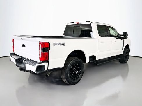 New 2026 Ford F350 Lariat w/ Black Appearance Package AWD/4WD image 15