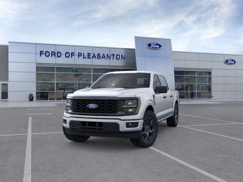 New 2026 Ford F150 STX w/ Equipment Group 200A RWD image 2