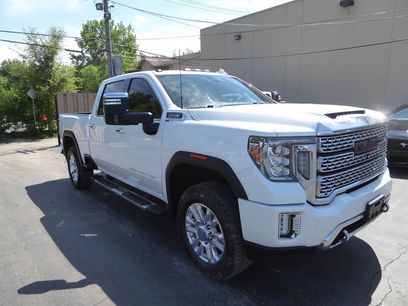 Used 2021 GMC Sierra 3500 Denali w/ Denali Ultimate Package