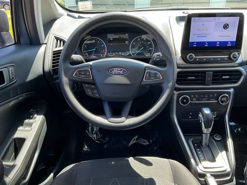 Used 2021 Ford EcoSport SE w/ Interior Protection Package FWD image 7