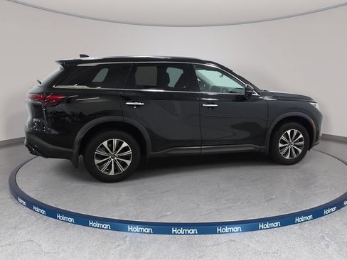 Certified 2023 INFINITI QX60 Pure AWD/4WD image 4