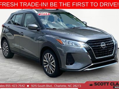 Used 2024 Nissan Kicks SV w/ Interior Electronics Package