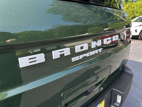 Certified 2023 Ford Bronco Sport Outer Banks w/ Tech Package AWD/4WD image 38