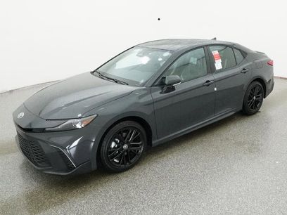 New 2026 Toyota Camry SE