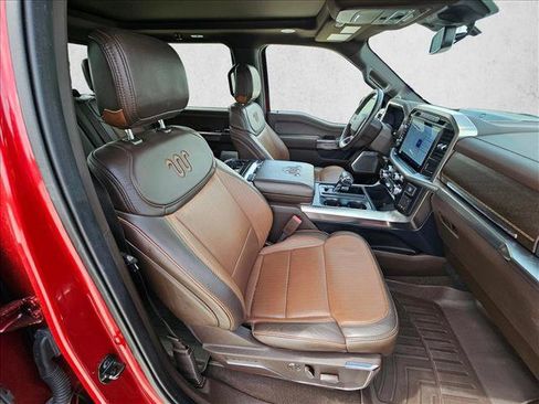 Used 2021 Ford F150 King Ranch w/ Equipment Group 601A High AWD/4WD image 20