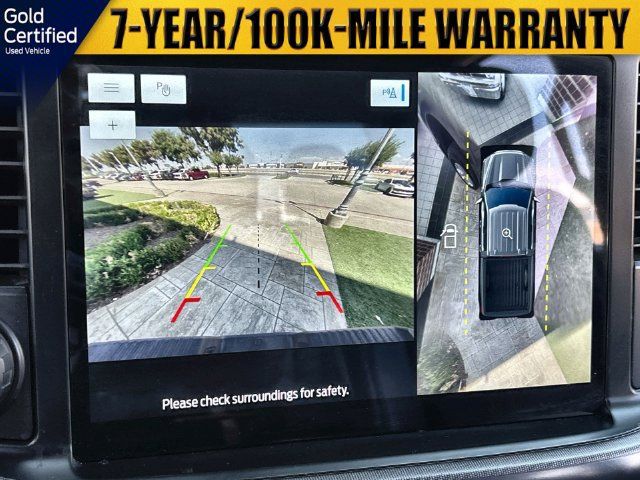 Used 2021 Ford F150 Platinum w/ Equipment Group 701A High AWD/4WD image 26
