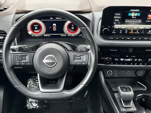 Certified 2023 Nissan Rogue Platinum w/ Platinum Premium Package image 14