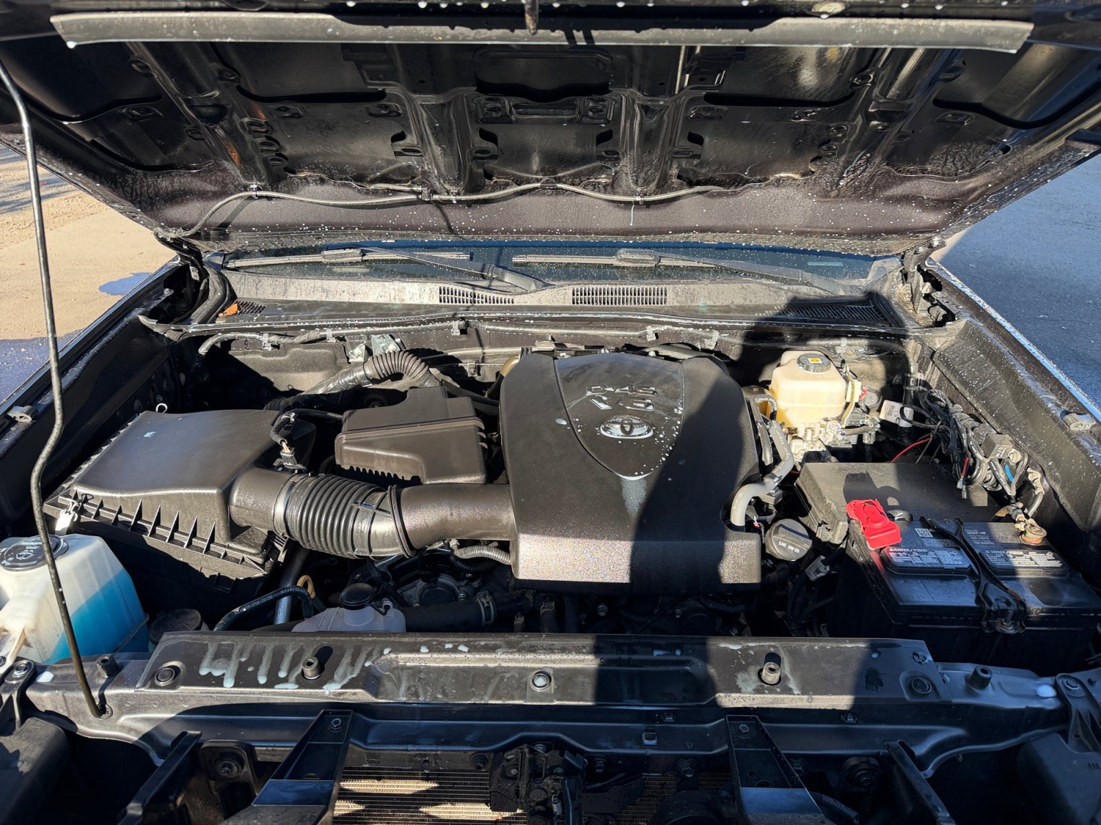Used 2023 Toyota Tacoma TRD Off-Road AWD/4WD image 36