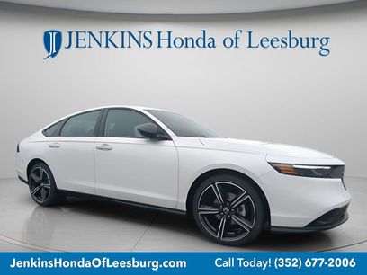 New 2026 Honda Accord SE