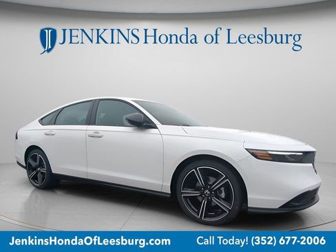 New 2026 Honda Accord SE image 1