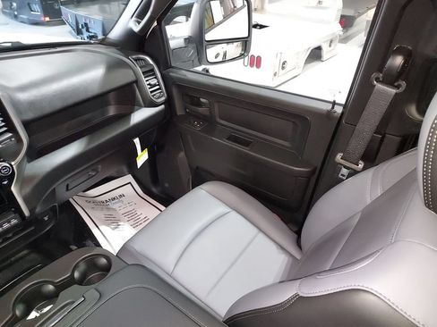 New 2026 RAM 4500 Tradesman AWD/4WD image 11
