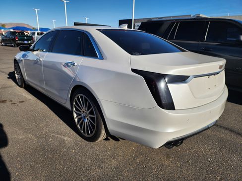 Used 2019 Cadillac CT6 Luxury w/ Driver Awareness Package image 5