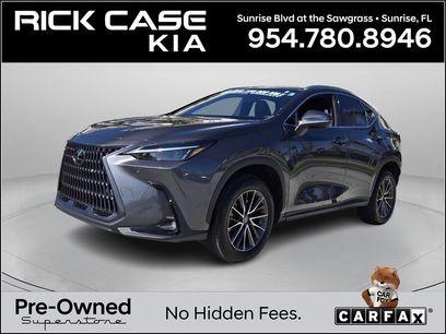Used 2023 Lexus NX 350 AWD