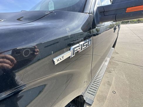 Used 2011 Ford F150 XLT w/ XLT Convenience Pkg RWD image 27