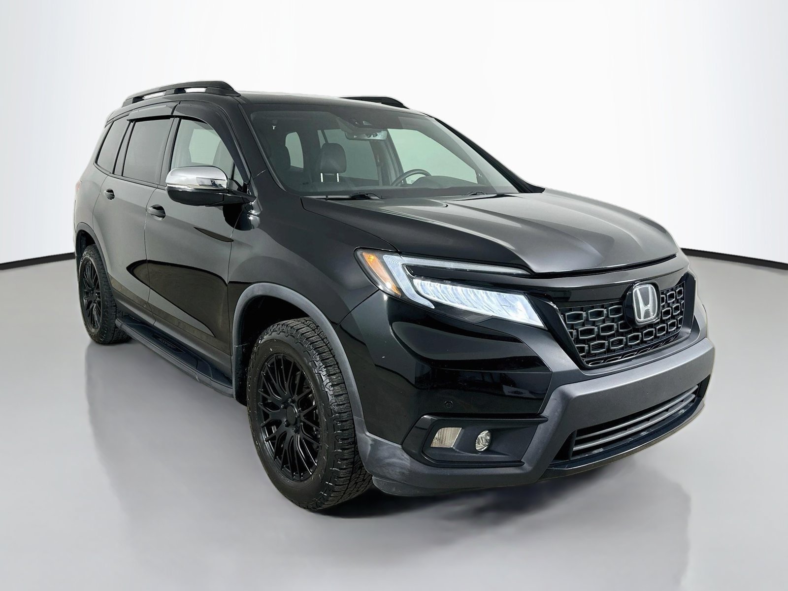 Used 2021 Honda Passport Elite image 3