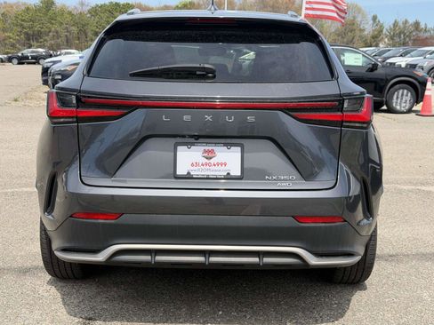 Used 2024 Lexus NX 350 F Sport AWD/4WD image 34