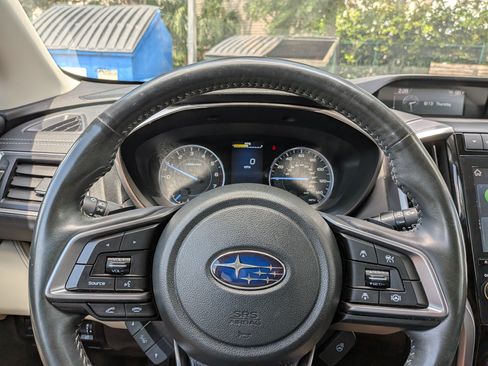 Certified 2021 Subaru Ascent Touring AWD/4WD image 27