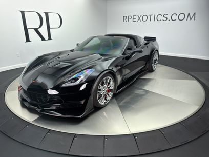 Used 2018 Chevrolet Corvette Z06