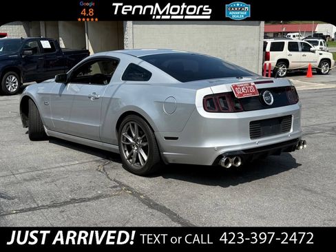 Used 2013 Ford Mustang GT Premium w/ Brembo Brake Pkg RWD image 7