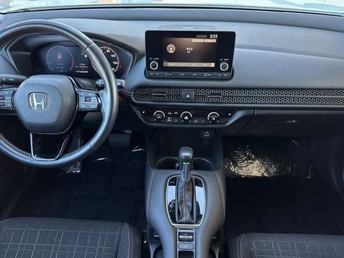 Certified 2023 Honda HR-V Sport image 16