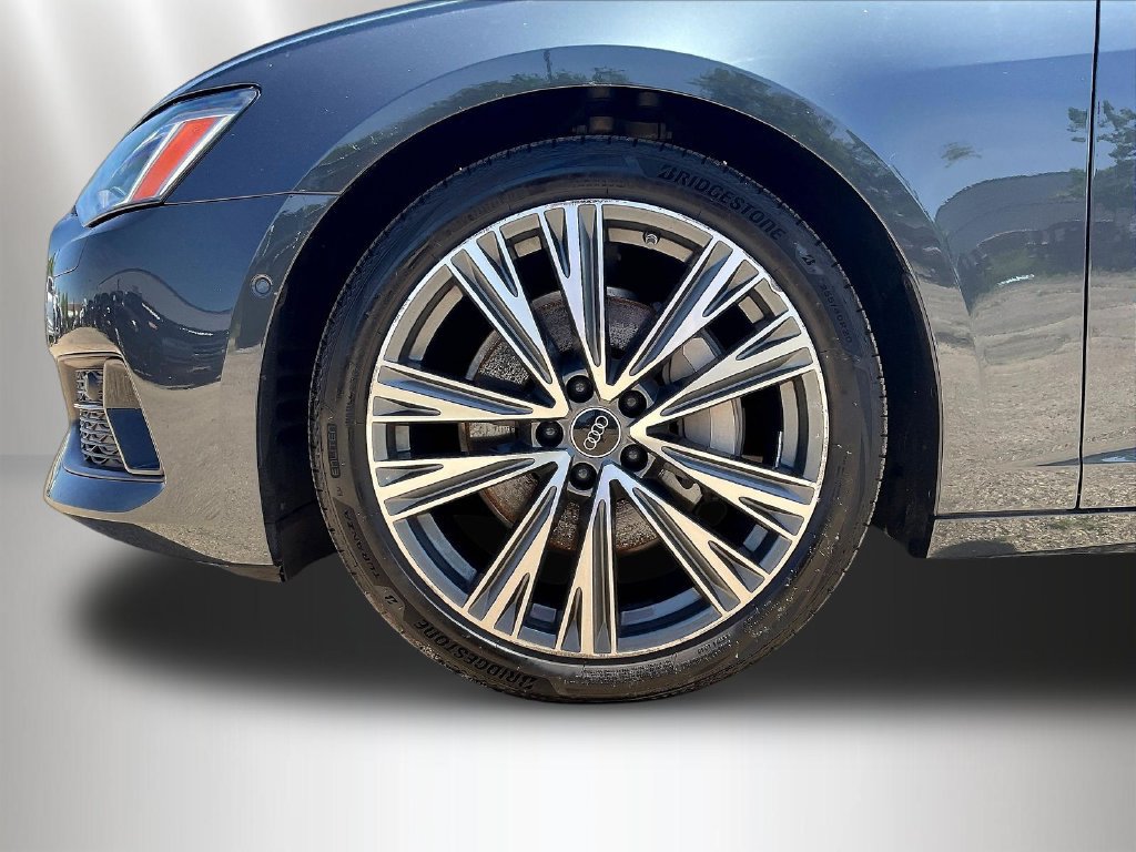Used 2023 Audi A6 Premium Plus w/ Premium Plus Package AWD/4WD image 34
