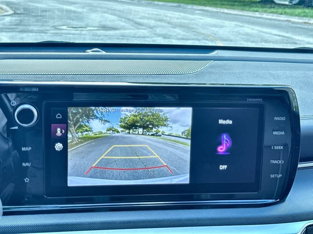 Certified 2024 Kia K5 GT-Line FWD image 19