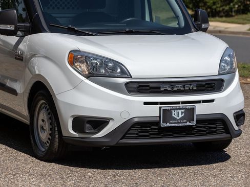 Used 2022 RAM ProMaster City Tradesman image 6