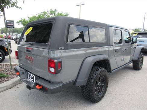 Used 2021 Jeep Gladiator Mojave AWD/4WD image 7