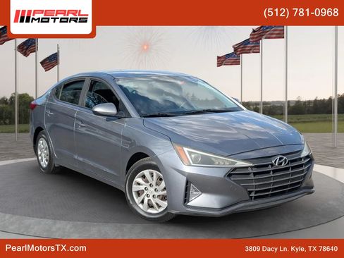 Used 2019 Hyundai Elantra SE w/ Cargo Package FWD image 1