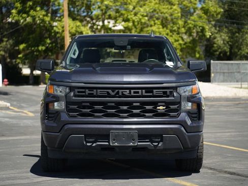 Used 2022 Chevrolet Silverado 1500 Custom AWD/4WD image 8