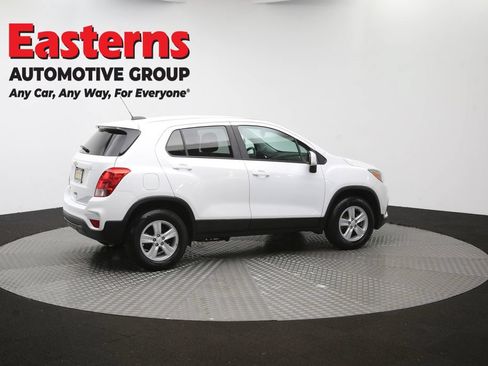 Used 2020 Chevrolet Trax LS w/ Tint and Cruise Package AWD/4WD image 43
