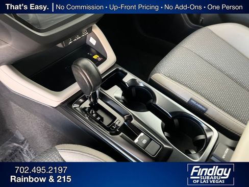 New 2026 Subaru Forester Premium image 28