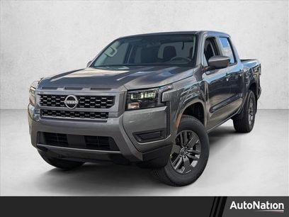 New 2026 Nissan Frontier SV w/ SV Convenience Package