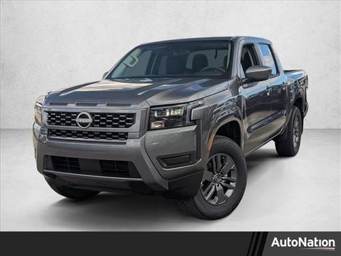 New 2026 Nissan Frontier SV w/ SV Convenience Package image 1