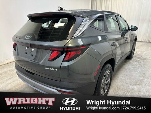New 2026 Hyundai Tucson Blue SE AWD/4WD image 6