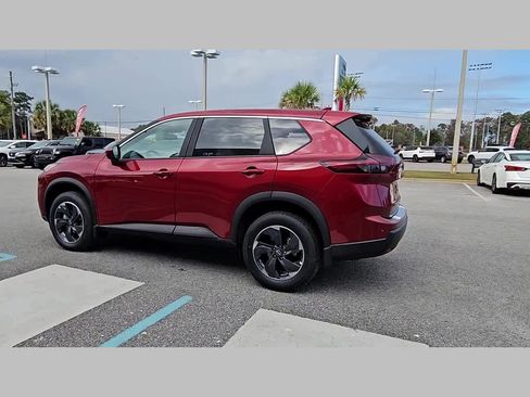 New 2026 Nissan Rogue SV image 26