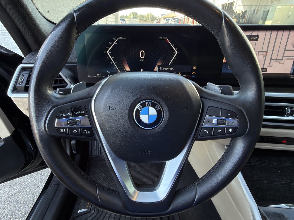 Used 2023 BMW 330i Sedan w/ Convenience Package RWD image 11