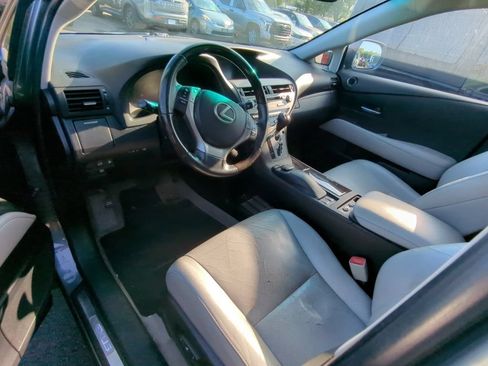 Used 2013 Lexus RX 350 AWD w/ Navigation Pkg image 7