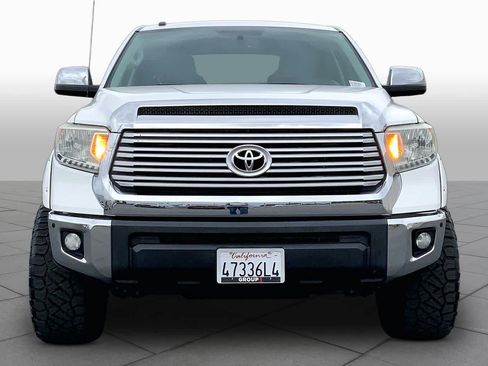 Used 2014 Toyota Tundra Limited w/ Limited Premium Package AWD/4WD image 3