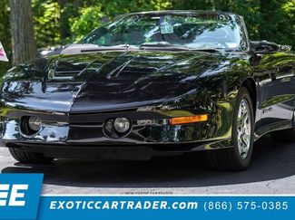 Used 1996 Pontiac Firebird Trans Am RWD video 1