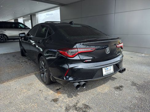 Used 2021 Acura TLX w/ A-SPEC Pkg image 11