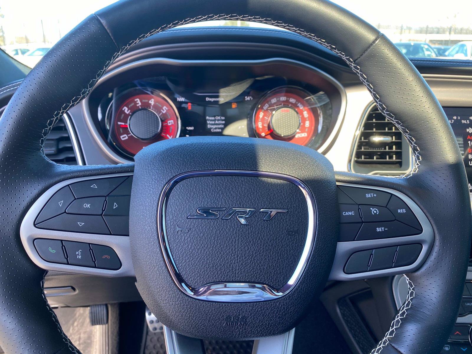 Used 2023 Dodge Challenger SRT Hellcat RWD image 18