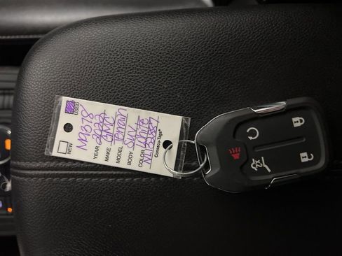 Certified 2022 GMC Terrain SLT image 20