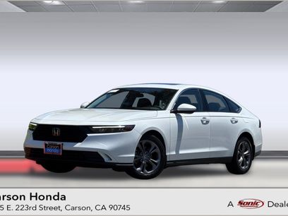 Used 2024 Honda Accord EX