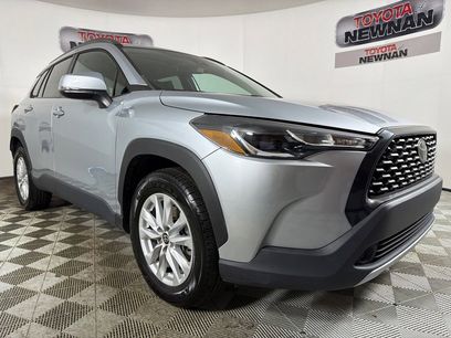 Used 2022 Toyota Corolla Cross LE w/ Moonroof Package