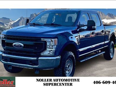 Used 2022 Ford F250 XL w/ Power Equipment Group